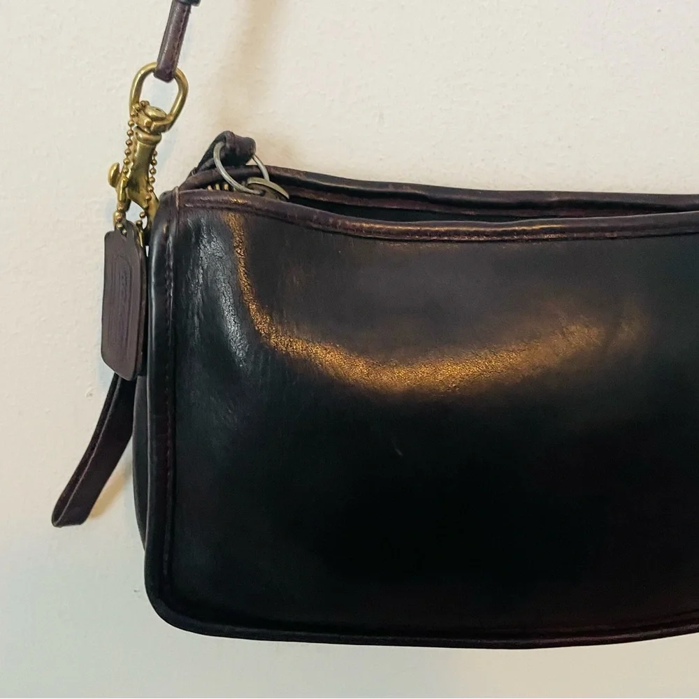 Coach Vintage Bonnie Cashin Bag Leather 1970’s RARE
